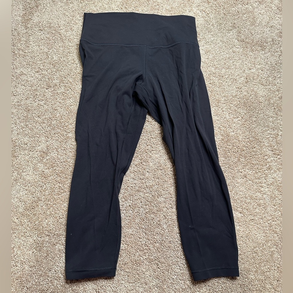 Lululemon Align Crop Leggings‎ - Picture 3 of 6